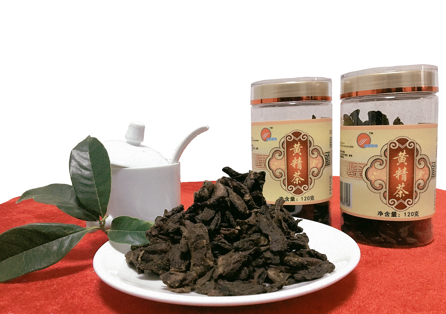 黄精茶